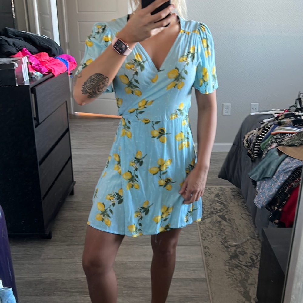 Lemon Dress 🍋